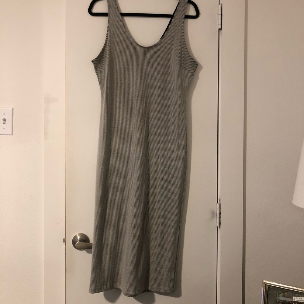 Lush Body Con Dress